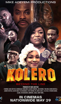 KOLERO: BEYOND THE LINE