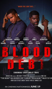 BLOOD DEBT