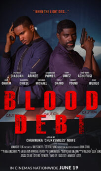 BLOOD DEBT