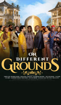 ON DIFFERENT GROUND