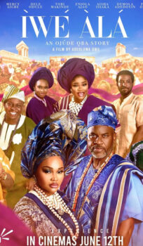 IWE ALA: AN OJUDE OBA STORY
