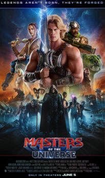 MASTERS OF THE UNIVERSE