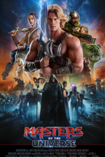 MASTERS OF THE UNIVERSE