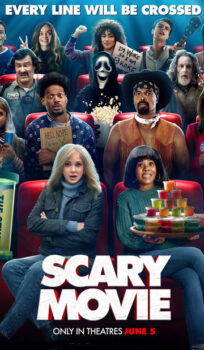 SCARY MOVIES 6