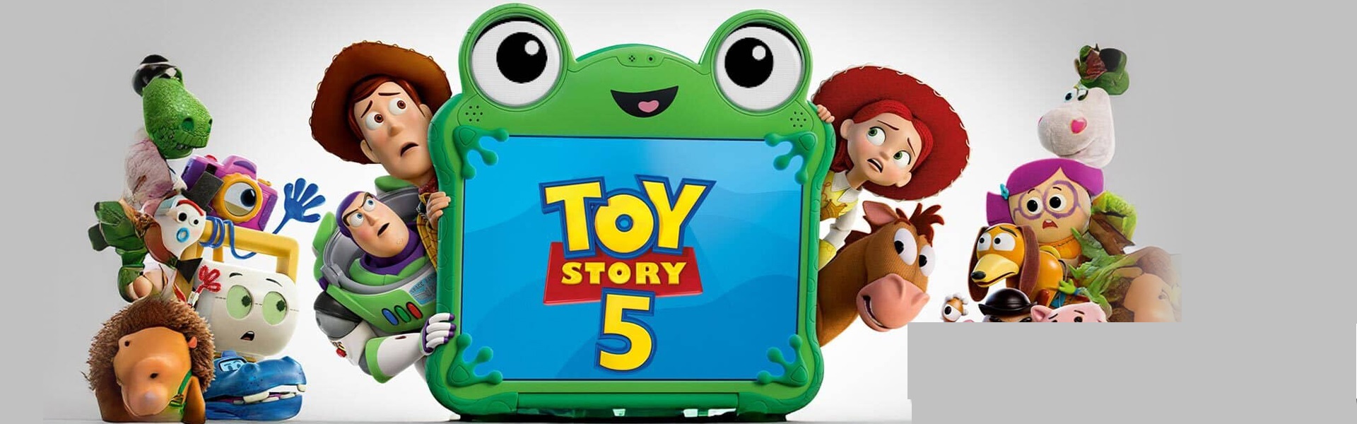 TOY STORY 5