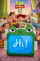 TOY STORY 5