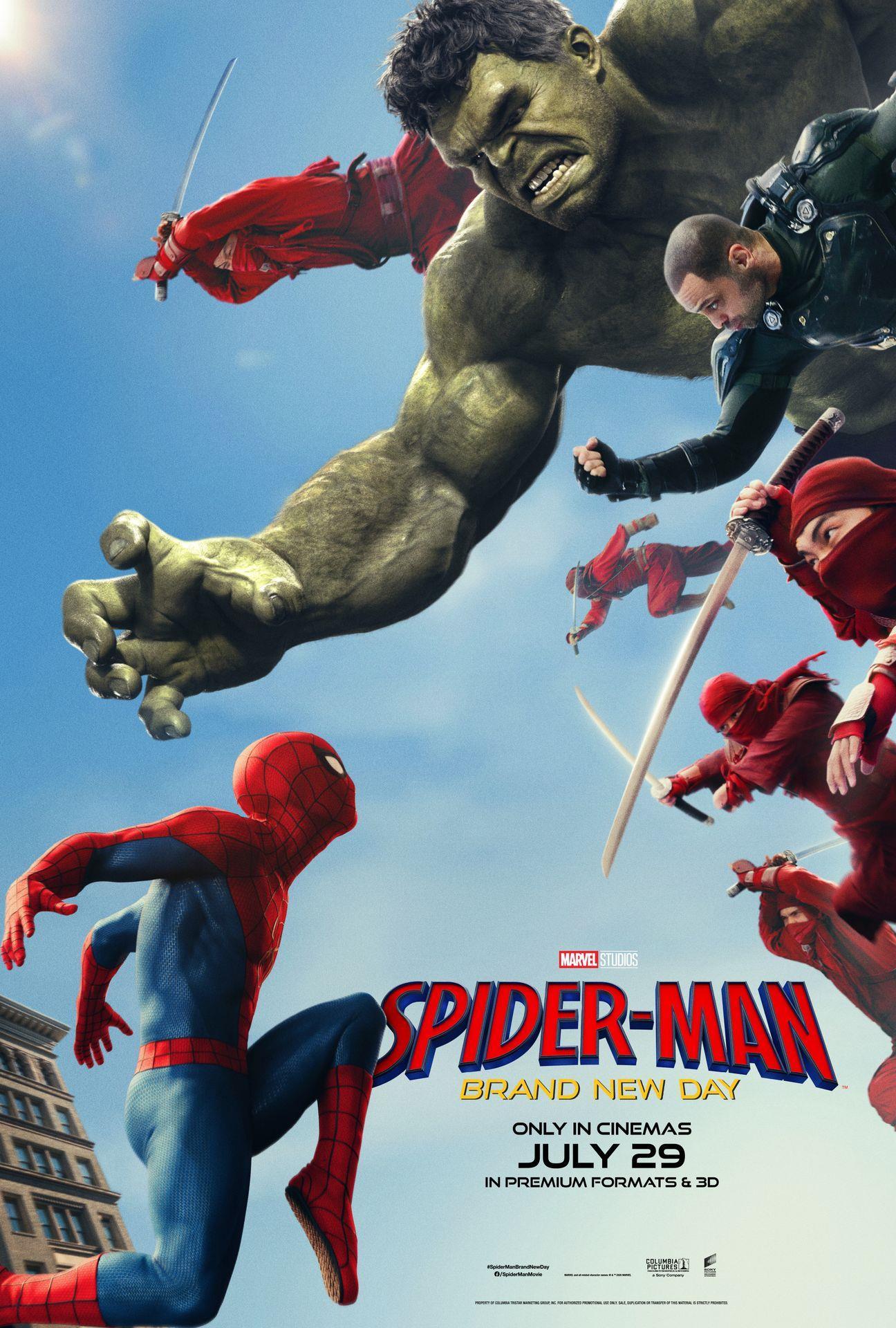 Spider-Man: Brand New Day