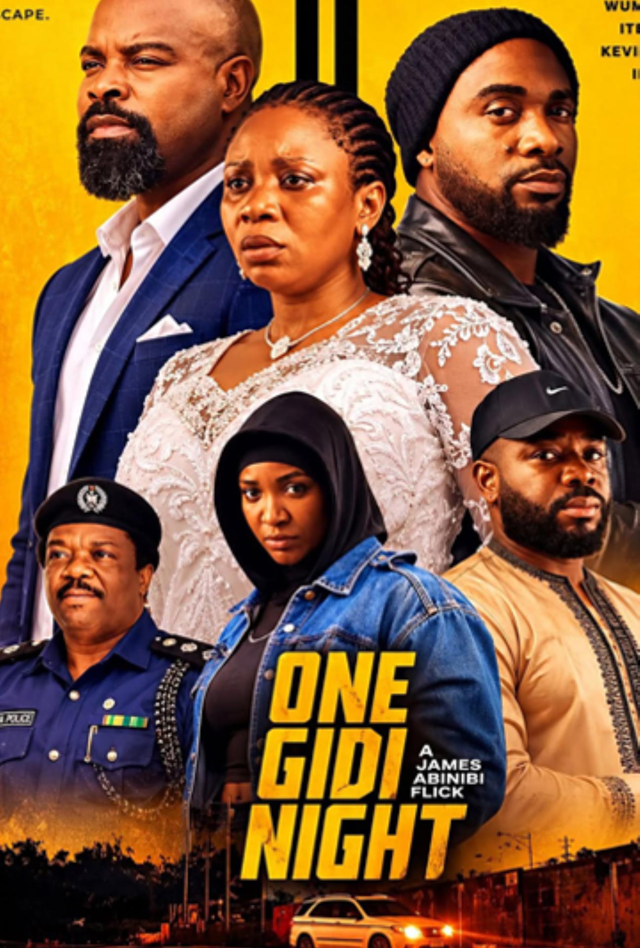 ONE GIDI NIGHT
